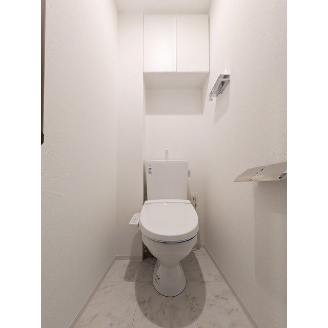 プライムガーデン若木のトイレ