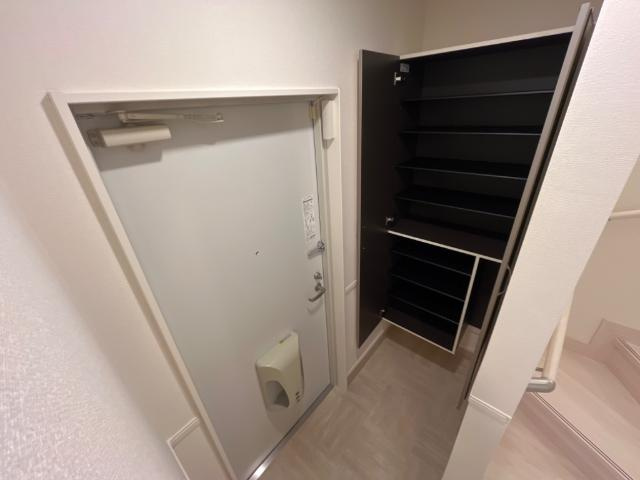 ＩＶＹＣＯＵＲＴ　-アイビーコート-の収納|収納