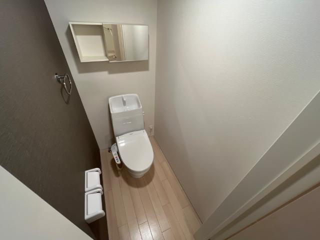 ＩＶＹＣＯＵＲＴ　-アイビーコート-のトイレ|トイレ