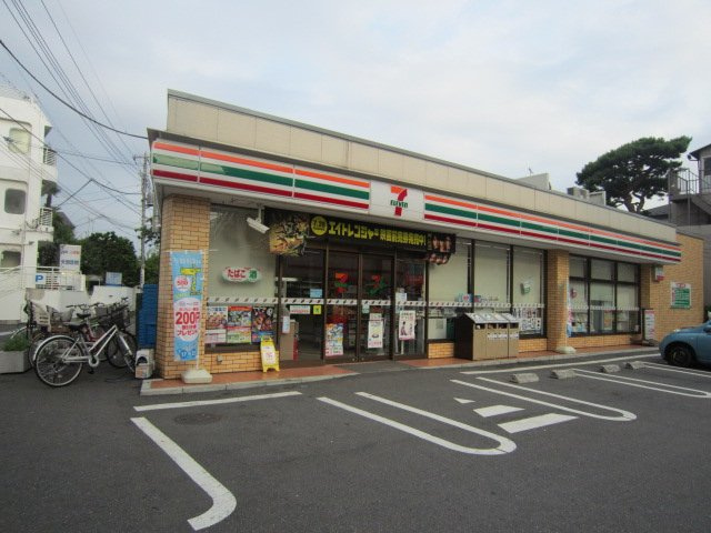 ＩＶＹＣＯＵＲＴ　-アイビーコート-の周辺|セブンイレブン阿佐谷北6丁目店まで603ｍ