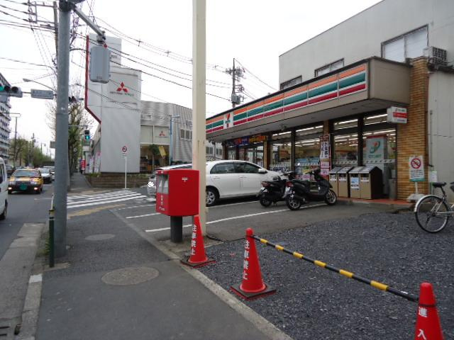 ＩＶＹＣＯＵＲＴ　-アイビーコート-の周辺|セブンイレブン杉並天沼店まで693ｍ