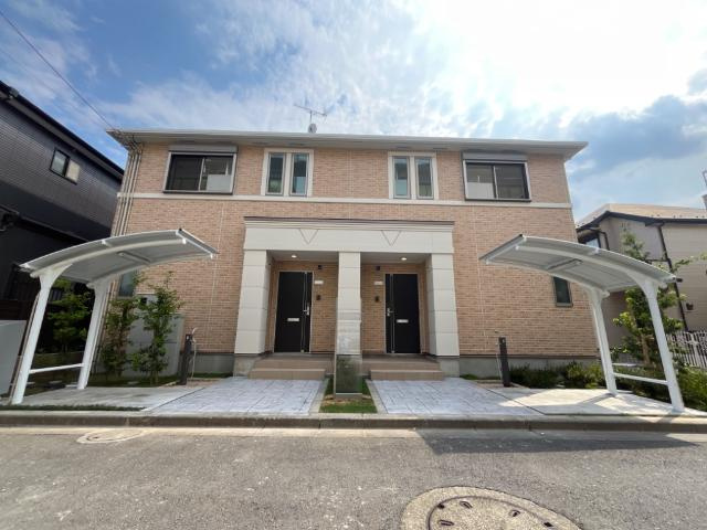 ＩＶＹＣＯＵＲＴ　-アイビーコート-の外観|外観写真（昼）