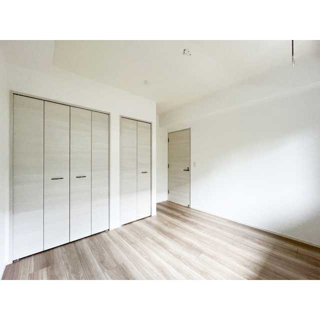 プライムガーデン若木の収納