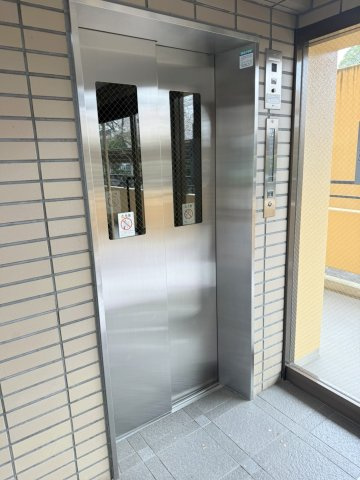 ダイアパレス新柏のその他共用部分|共用部・エレベーター