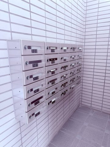 ダイアパレス新柏のその他共用部分|共用部・集合ポスト