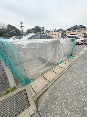ダイアパレス新柏のその他共用部分|共用部・ゴミ置き場