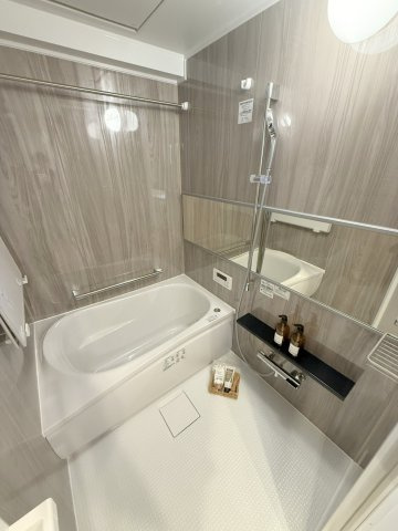 ダイアパレス新柏の浴室|浴室/施工例