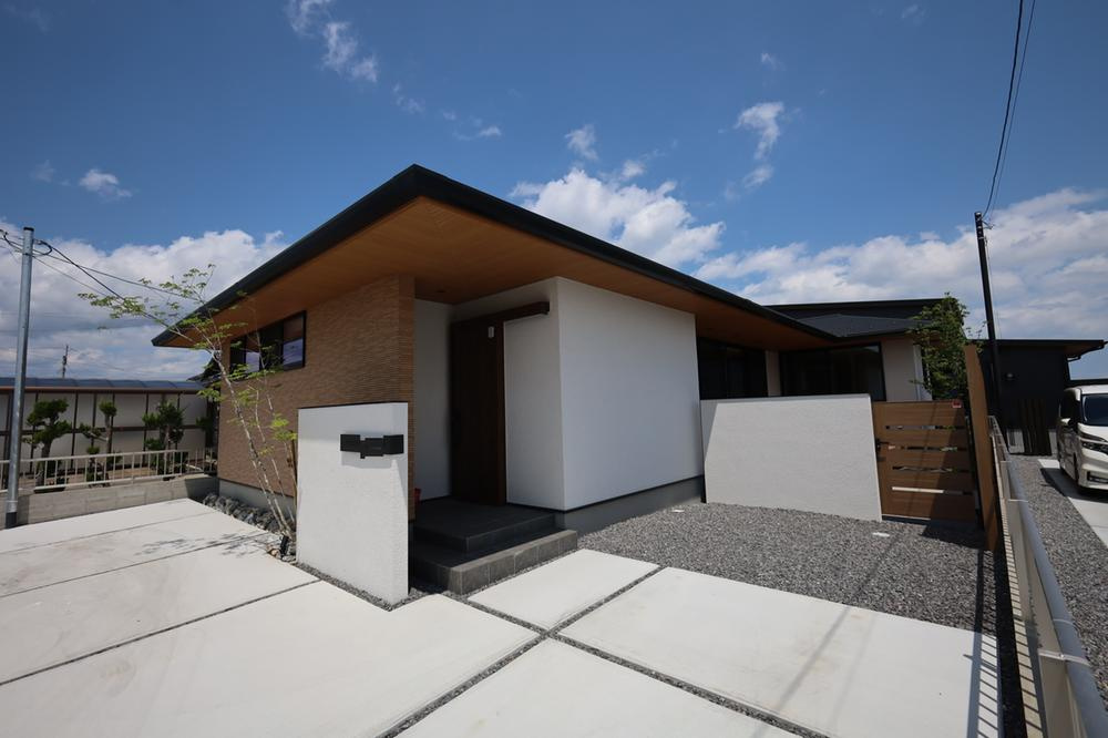 守山市赤野井町　中古戸建