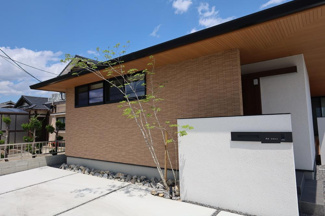 【外観】 | 守山市赤野井町　中古戸建