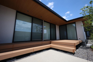 【外観】 | 守山市赤野井町　中古戸建