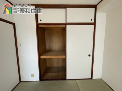 【収納】 | ガーデンビラ舞子1号棟