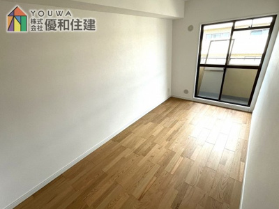 【洋室】 | ガーデンビラ舞子1号棟