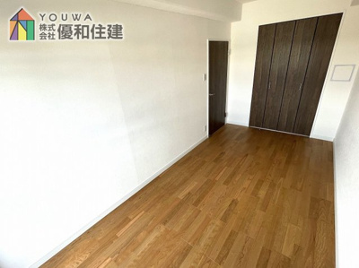 【洋室】 | ガーデンビラ舞子1号棟