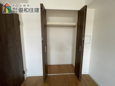 【収納】 | ガーデンビラ舞子1号棟