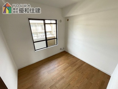 【洋室】 | ガーデンビラ舞子1号棟