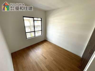 【洋室】 | ガーデンビラ舞子1号棟