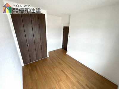 【洋室】 | ガーデンビラ舞子1号棟