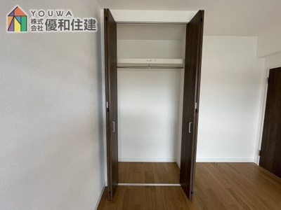 【収納】 | ガーデンビラ舞子1号棟