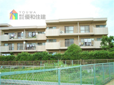 【外観】 | ガーデンビラ舞子1号棟