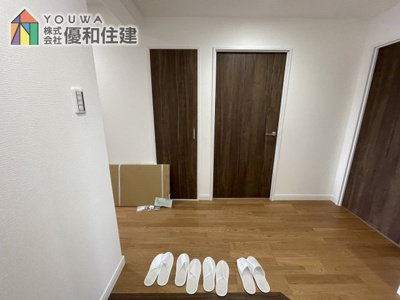 【玄関】 | ガーデンビラ舞子1号棟