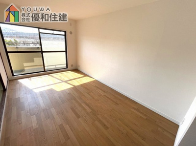 【居間・リビング】 | ガーデンビラ舞子1号棟