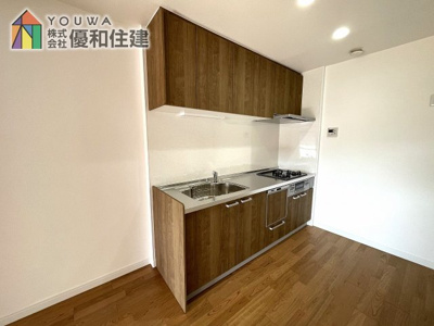 【キッチン】 | ガーデンビラ舞子1号棟