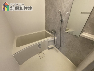 【浴室】 | ガーデンビラ舞子1号棟