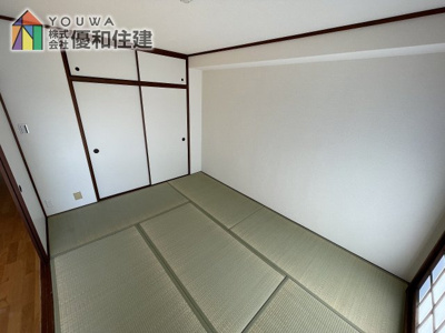 【和室】 | ガーデンビラ舞子1号棟