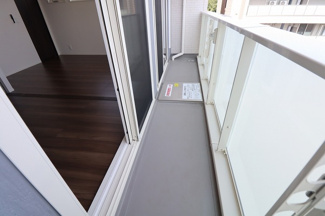 【バルコニー】 | D's LIEN (ディ-ズリアン)A