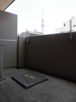 【バルコニー】 | ナチュラルハウス