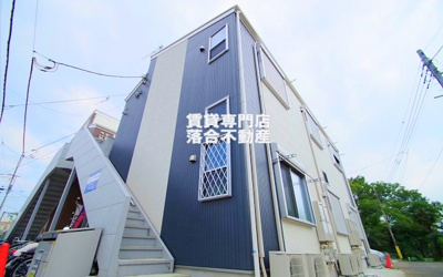 【外観】 | M'sフラット | 2015年築