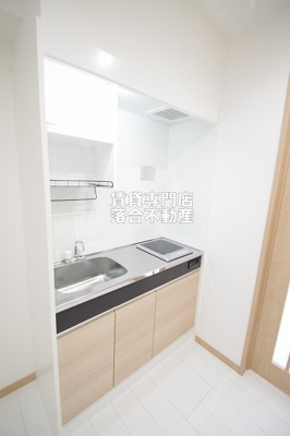 【キッチン】 | M'sフラット | 使いやすいキッチン