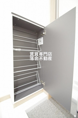 【収納】 | M'sフラット | シューズボックス