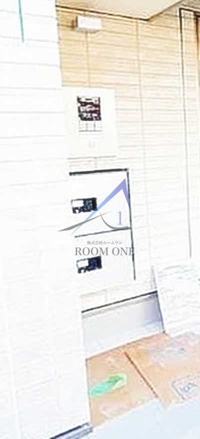 Town House Ⅷのその他共用部分|宅配ボックスです。