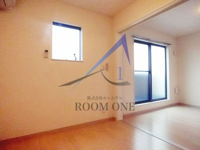 Town House Ⅷの寝室|寝室です。