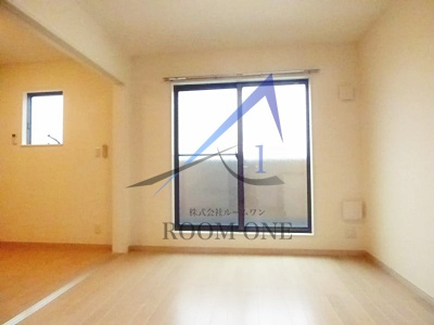 Town House Ⅷの居間・リビング|洋室のお部屋です。