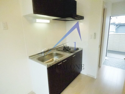 Town House Ⅷのキッチン|キッチンです。