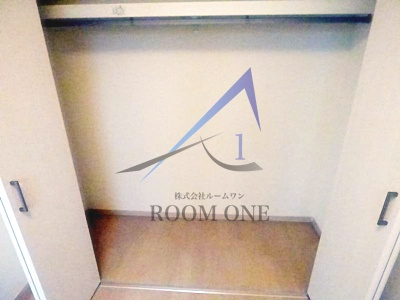 Town House Ⅷの収納|収納です。