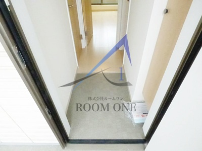 Town House Ⅷの玄関|玄関です。