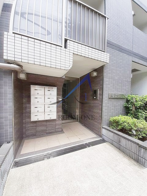 プリマヴェリーナのエントランス|エントランスです。