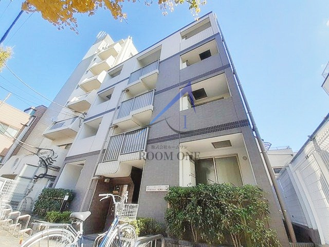 プリマヴェリーナの外観|外観です。