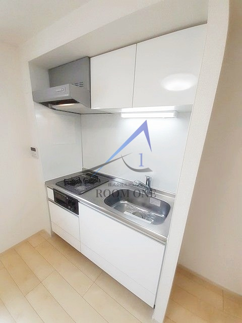 プリマヴェリーナのキッチン|キッチンです。