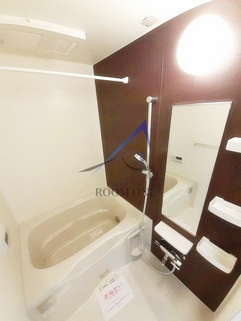 プリマヴェリーナの浴室|お風呂です。