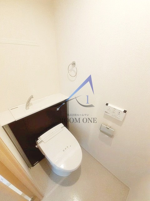 プリマヴェリーナのトイレ|トイレです。