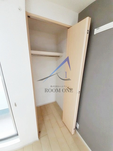 プリマヴェリーナの収納|収納です。