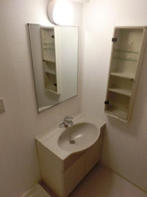 【洗面所】 | メゾン・ド・ヴィレ浅草橋