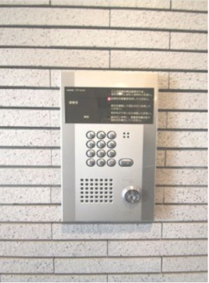 【セキュリティ】 | メゾン・ド・ヴィレ浅草橋 | オートロック