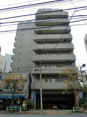 【外観】 | メゾン・ド・ヴィレ浅草橋