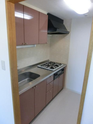 【キッチン】 | メゾン・ド・ヴィレ浅草橋