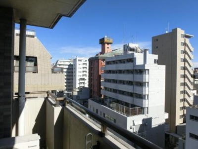 【展望】 | メゾン・ド・ヴィレ浅草橋